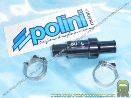 Thermostat Calorstat C Universel Polini Sur Durite Pour Moto