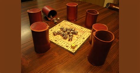 how to play perudo