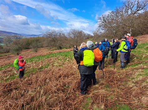 Essex And Herts Ldwa 2024 Brecon Beacons