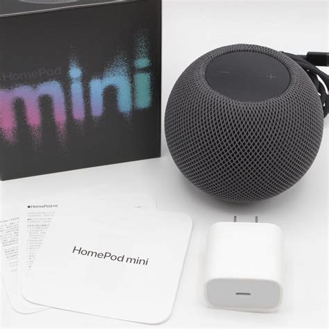 Apple Homepod Mini My G J A