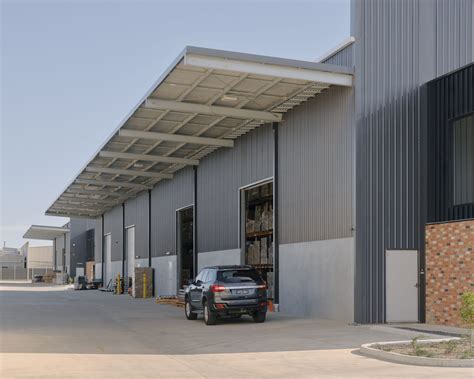 Industrial Awnings and Canopies