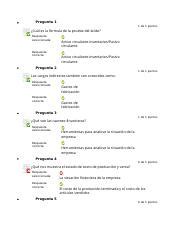 Actividad Automatizada Docx Docx Pregunta De Puntos Cu L Es