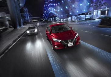 Nissan Versa Obtiene Estrellas En Seguridad Por La Nhtsa