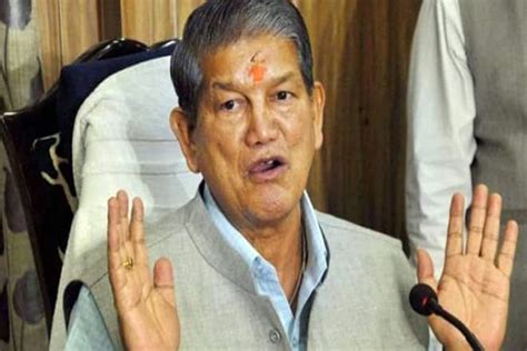 Uttarakhand Assembly Election Results 2017 Harish Rawat Hints At Tampering Of Evms Elections