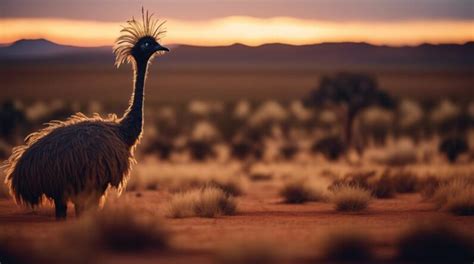 The Role of Emus in Australian Mythology - Emu Insights