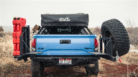 T3 High Clearance Classic Rear Bumper Cbi Offroad