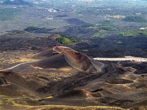 Trekking the Active Volcanoes of Sicily Tour (Italy)