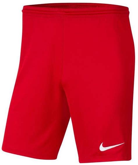 Spodenki Nike Dry Park III M BV6855 657 S Ceny I Opinie Ceneo Pl