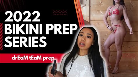 2022 Bikini Prep Series Episode 1 YouTube