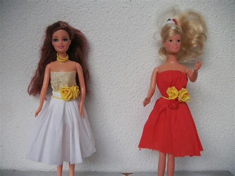 Como Fazer Roupinha De Barbie - 6