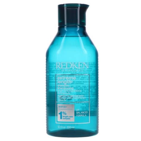 Redken Extreme Length Shampoo 101 Oz 101 Oz Kroger