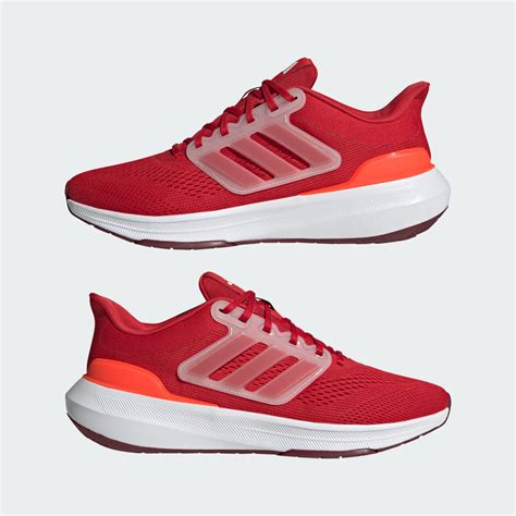 Men S Shoes Ultrabounce Shoes Red Adidas Egypt