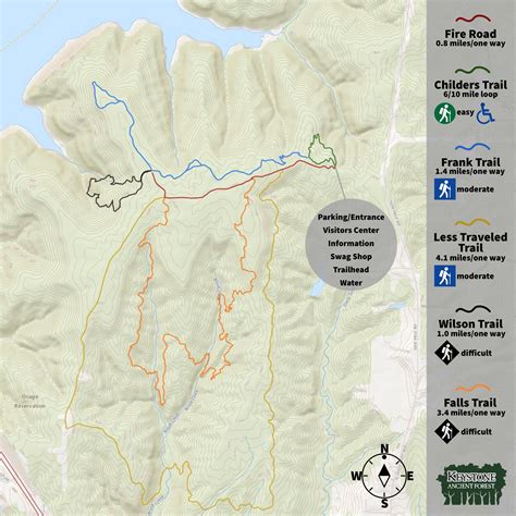 Keystone Ancient Forest — Sandite Pride News