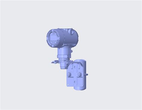 Absolute Pressure Transmitter High Overload Absolute Pressure