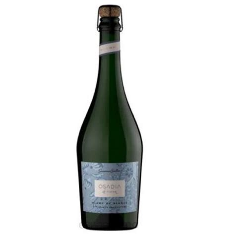 Osadia Vino Blanco 750 Ml - El Gran Ahorro