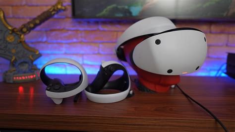 Ps Vr2 The Next Generation Of Virtual Reality For Playstation 5