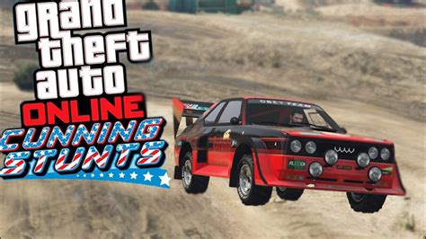 GTA V ONLINE O NOVO OBEY OMNIS DLC Cunning Stunts YouTube