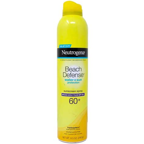 Ripley PROTECTOR SOLAR EN AEROSOL SPRAY SPF 60 NEUTROGENA