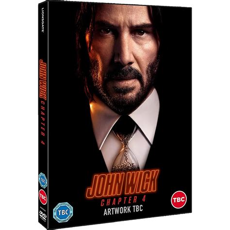 Foto Dvd Film John Wick 4 2023 Dvd Zbozicz