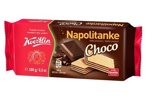 Koestlin Choco Napolitanke Ena Hr