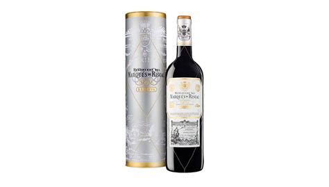 MARQUÉS DE RISCAL RESERVA – 1 Bot. M. Riscal Reserva ( 75 cl ...