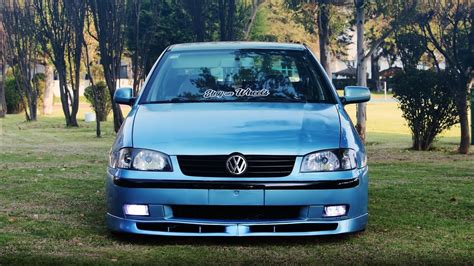 Euro Meet Vw Derby Polo Classic Bagged YouTube