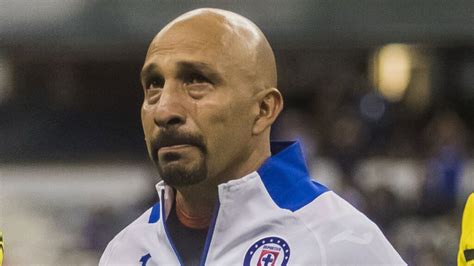 Conejo P Rez Deja De Ser Director Deportivo Del Cruz Azul