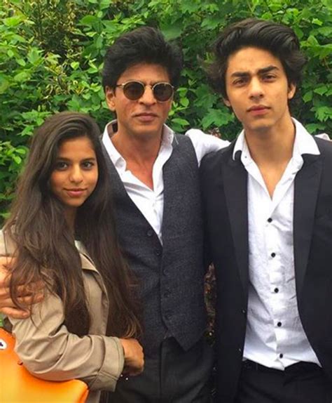 Whoa, Have You SEEN Shah Rukh Khan's Son?!