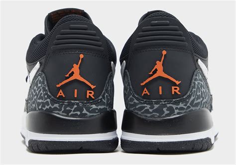 Jordan Legacy 312 Low GS "Fear" | SneakerNews.com