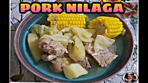 Pork Nilaga Recipe Kmv Youtube