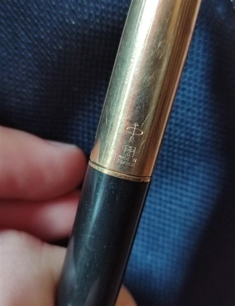 Two vintage Parker fountain pens i found : r/fountainpens