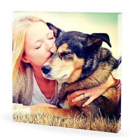 Square Canvas Prints. Create Personalised Square Canvases