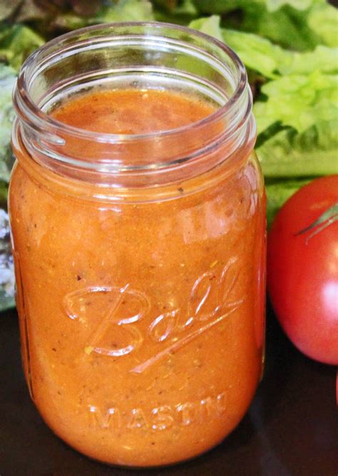 The Best Tomato Vinaigrette Gutsy Gluten Free Gal Delicious Food