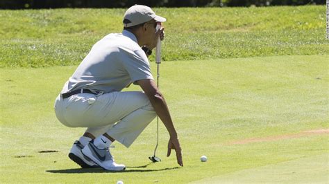 Steph Curry On Golfing And Trash Talking With Obama