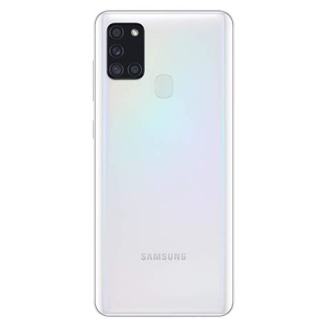 Samsung Galaxy A21s 4gb Ram 64gb Rom Blanco Dualsim Liberado Kemik