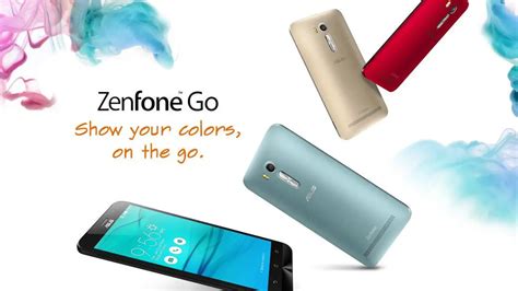 Spesifikasi Dan Harga Asus Zenfone Go Zb452kg Ponsel Dengan Desain Unik Tekno