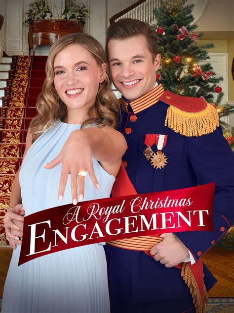 Prime Video: A Royal Christmas Engagement