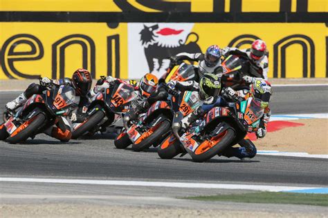 MotoAmerica Previews This Coming Weekend S KTM RC390 Cup World Final At