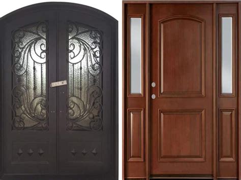 10 Latest Louvre Door Designs With Pictures In 2023