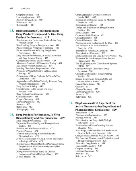 Applied Pharmaceutics In Contemporary Compounding 6