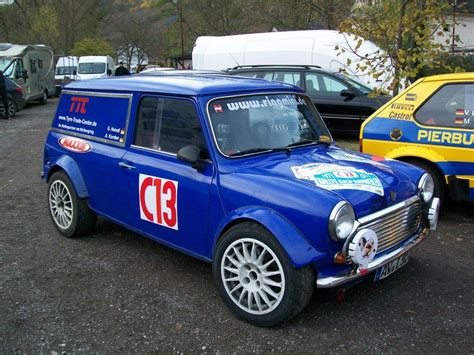 MINI AUSTIN | Voiture