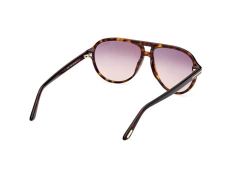 Tom Ford Jeffrey Ft0932 52f Sunglasses Man Shop Online Free Shipping