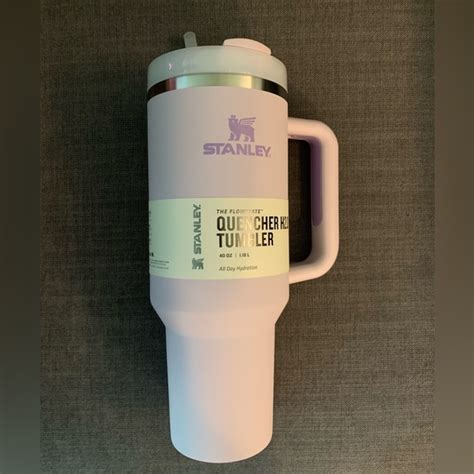 Stanley Dining Stanley 4 Oz Soft Matte Orchid Quencher H20