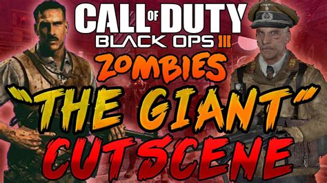 Bo3 The Giant Leaked Intro Cutscene Trailer And Storyline Details And