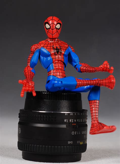 Spectacular Spider Man Series 1 Action Figure Another Pop Culture