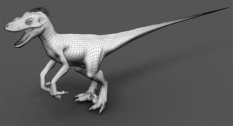 Ma Velociraptor Animation