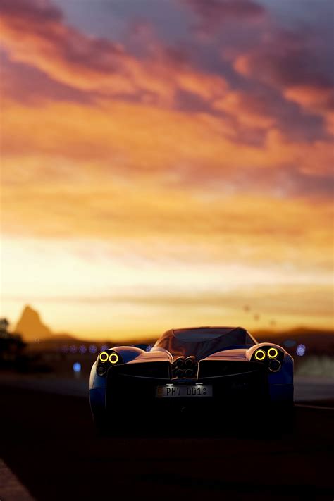 Car Wallpaper Sunrise - Cars Gallery - Attractive Car Wallpaper