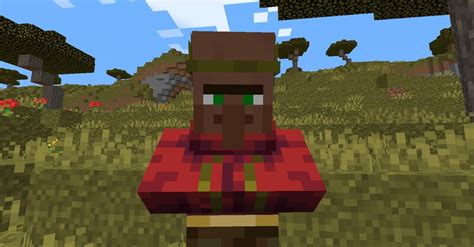 Inclusive Villager Skin Tones Minecraft Texture Pack