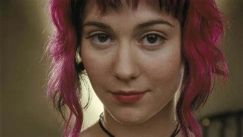 Scott Pilgrim Vs The World Smiling Movie Scenes 720p Closeup Mary Elizabeth Winstead