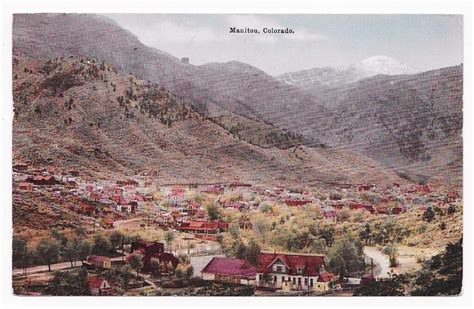 Seeing Colorado – Redlands, California (1909) - History In The Mail ...